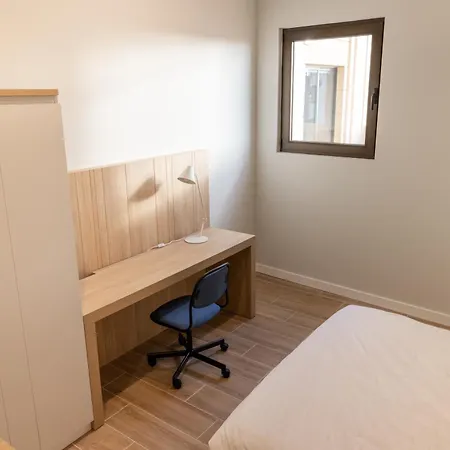Apartment E16 - Estudio