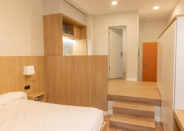 Apartment E16 - Estudio