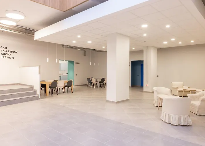 Apartment E16 - Estudio *