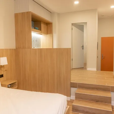 Apartamento E16 - Estudio