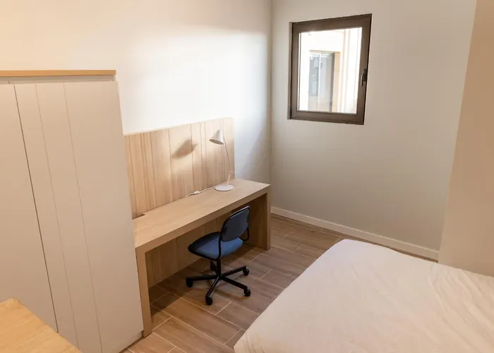 Apartamento E16 - Estudio